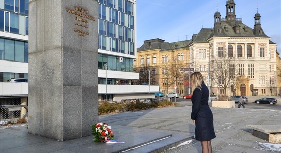 Plzeň zavzpomínala na Jana Palacha