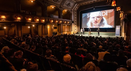 Začíná přehlídka severských filmů Scandi