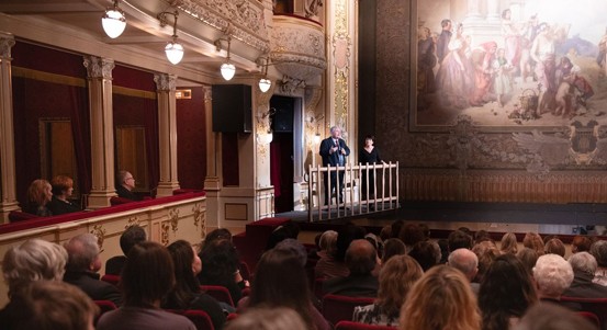 Začal Rok české hudby 2024 v Plzni. DJKT uvede všechny opery Bedřicha Smetany