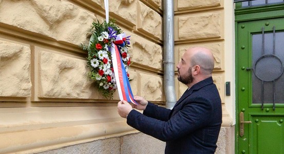 Plzeň si připomíná lednové transporty plzeňských Židů do Terezína