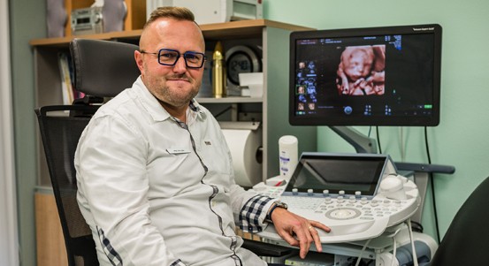 Petr Lošan: Ano, jsou páry, které mají problém s otěhotněním. Většinou to dobře dopadne