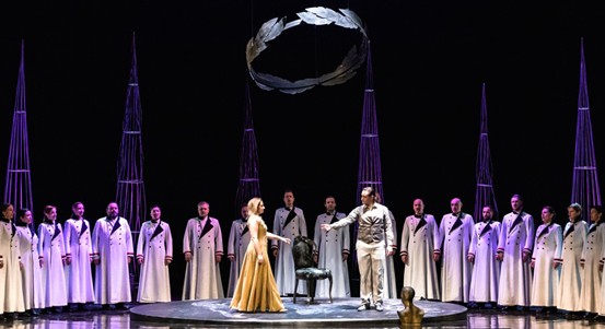 Divadlo J. K. Tyla připravilo pro své diváky Mozartovu korunovační operu La clemenza di Tito