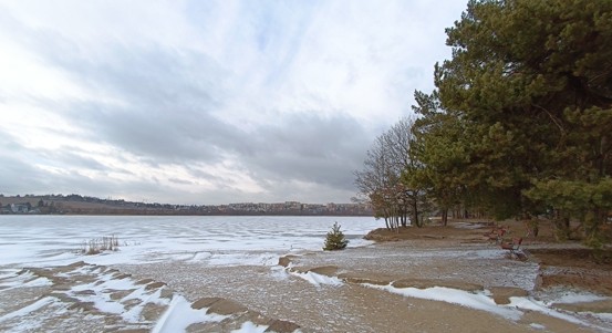 Dalšími Plzeňskými poklady jsou Bolevecké rybníky a Božkovský ostrov