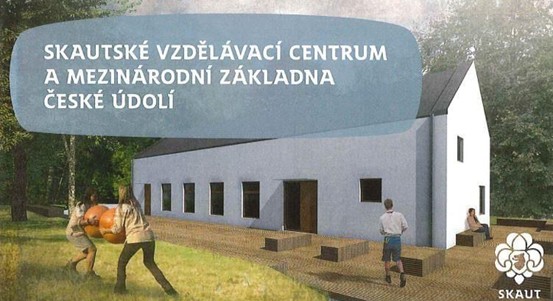 Plzeň poskytne pět milionů na nové zázemí skautů v Českém údolí