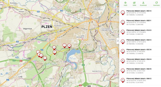 Plzeň začne s těžbou stromů poškozených klimatickými vlivy a přestárlých dřevin
