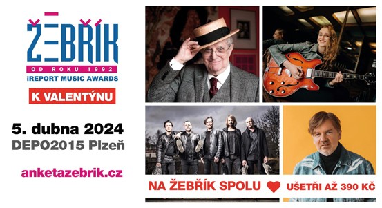 Žebřík číslo 32: Nominacím vládnou Marek Ztracený a Ewa Farna. Začalo druhé kolo hlasování