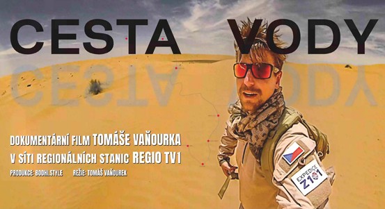 Expedice Z101: Cesta po Africe ve fotografiích i filmu o vodě