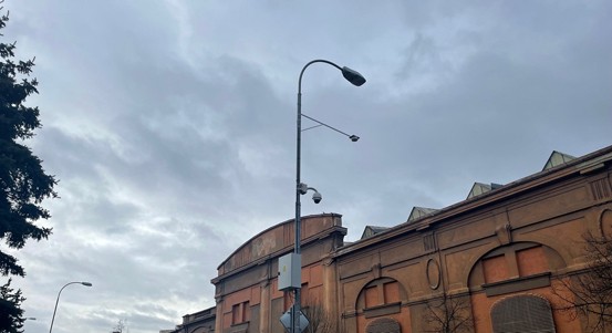 Plzeň rozšířila svůj městský kamerový systém