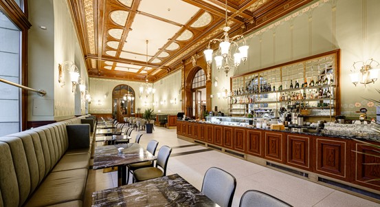 Nový koncept 1901 má znovu nechat ožít Měšťanskou besedu v Plzni