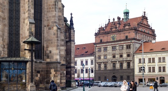 Plzeň v roce 2025 proinvestuje 4,5 miliardy, dá je do stovek projektů