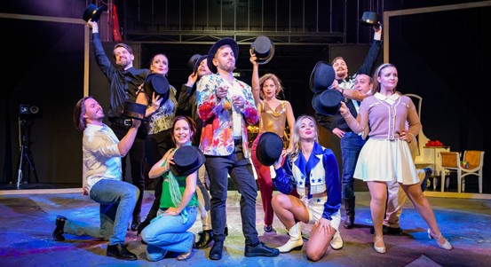 Muzikál divadla představí v české premiéře další světový hit – hudební komedii Company (Přátelé)