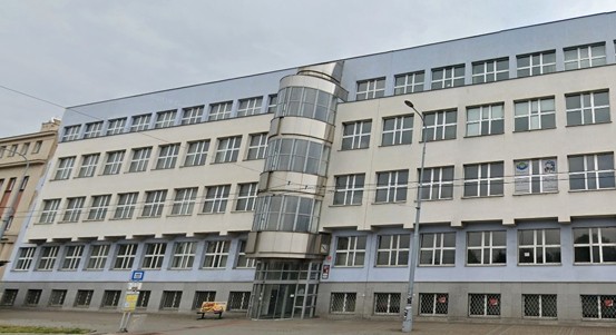 Univerzita nabízí k prodeji budovu v Tylově ulici