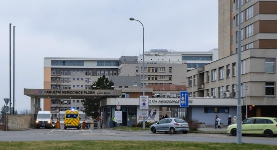 Onkologická a hematoonkologická péče se ve Fakultní nemocnici v Plzni dostane ještě na vyšší úroveň