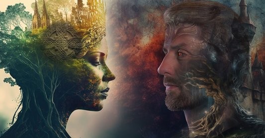 Dracula a Libuše se chystají na Noc s operou