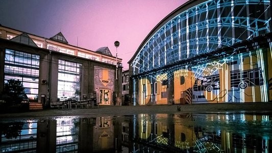 Dubnové depo láká na novou únikovku, Žebřík nebo Treffpunkt