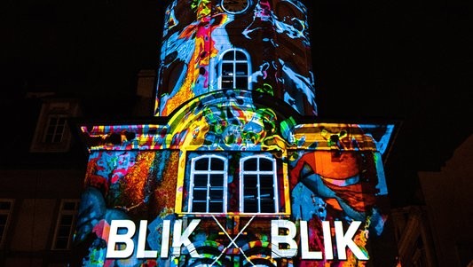 BLIK BLIK je tady. Jeho tématem jsou tentokrát prameny