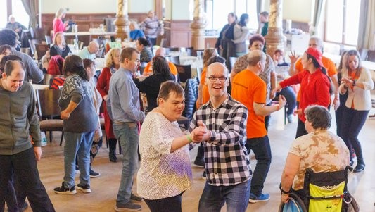 UMÍÍÍ. To ukázali lidé s postižením už počtvrté