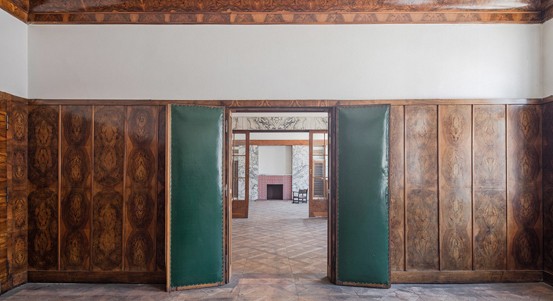 Dům Huga Semlera se před rekonstrukcí naposledy otevře návštěvníkům koncem dubna