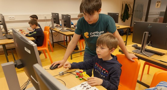 Centrum robotiky, které stojí na počátku Plzeňského inovačního ekosystému, se otevřelo veřejnosti