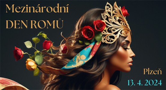 V Plzni se bude slavit Mezinárodní den Romů