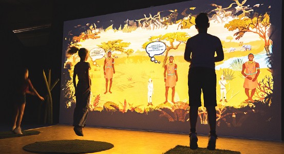 Dobrodružství z Vernova románu zažijí návštěvníci v Depo2015