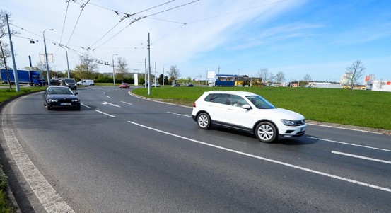Plzeň odmítá další dopravní omezení u Makra, město vydalo negativní stanovisko ŘSD