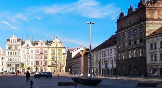 Chytrá Plzeň: Je tady Strategie Smart City na roky 2024 až 2028