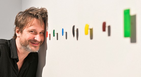 Benedikt Tolar: Recyklace a humor. To ukazuje Galerie města Plzně