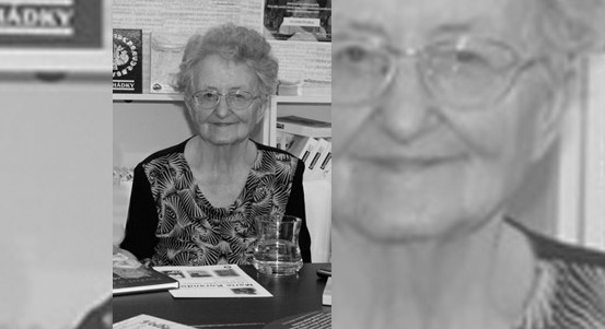 Zemřela spisovatelka Marie Korandová