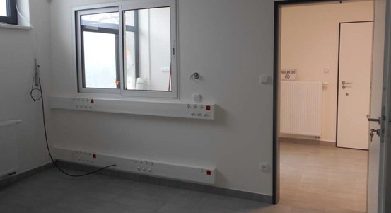 Plzeň dá městské policii k užívání novou služebnu na Lochotíně