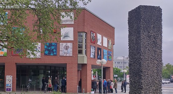 Plzeňští umělci vystavují v Bavorsku