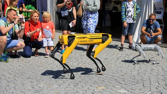Festival Inovujeme Plzeň představil moderní technologie v medicíně a lékařství