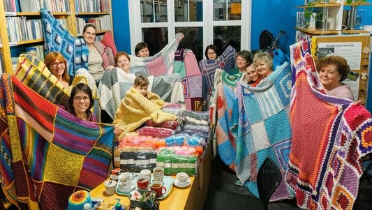 Charitativní projekt DEKA pro Hospic sv. Lazara vrcholí