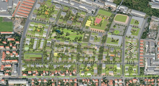 Plzeň smlouvou vymezí podmínky pro výstavbu v kasárnách Slovany