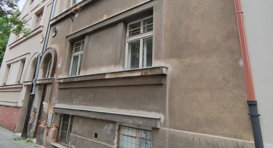 Plzeň upraví městský dům v Thámově ulici, vznikne tam šest bytů