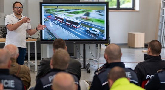 Dronaři vylepšili aplikaci mapující dopravní nehody, nově ji nasnímají ve 3D