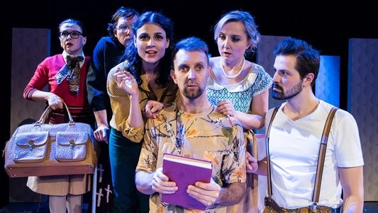 Nový divadelní festival na nádvoří Plzeňského Prazdroje zve na herecké hvězdy i pohádky