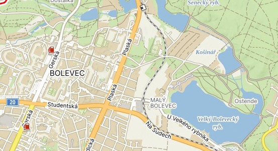 V sobotu 1. června startuje oprava Lidické a Plaské ulice v Plzni