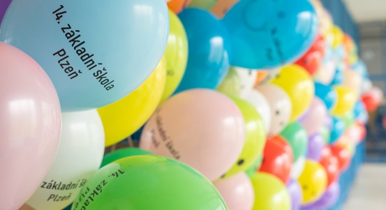 Čtrnáctá základní škola oslavila půlstoletí
