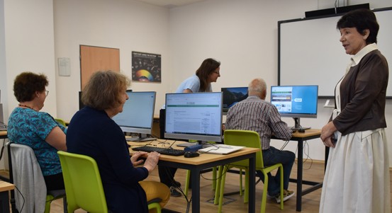 I v Plzni se tvoří Wikipedie