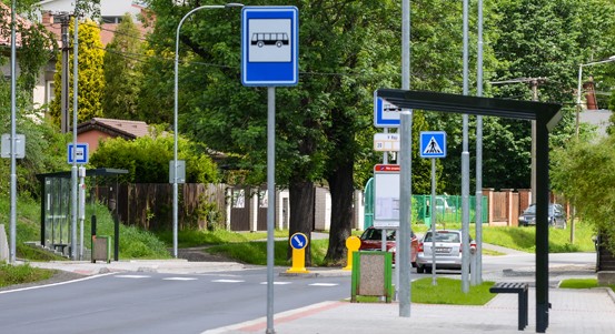 Lepší spojení pro obyvatele Dolního Vlkýše, Litic, Zátiší, Nové Hospody i Zadních Skvrňan