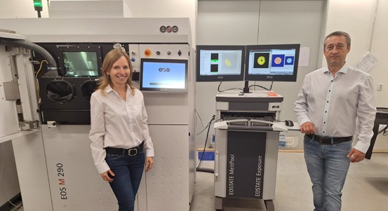 Manželé Zetkovi z fakulty strojní loni získali nejvíce patentů na ZČU