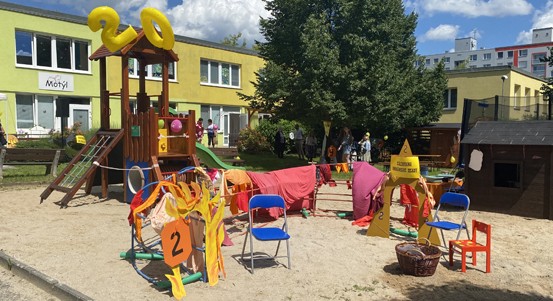 Motýl oslavil dvacet let