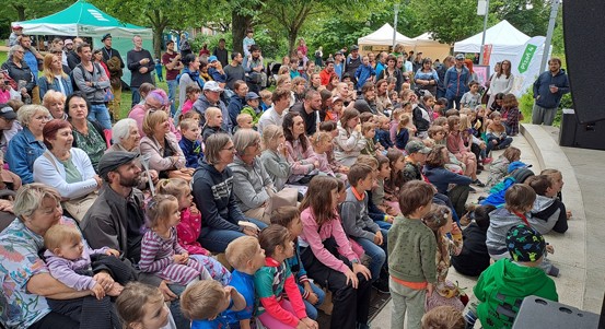 Skupova Plzeň skončila, loutky přitáhly na sedm tisíc diváků