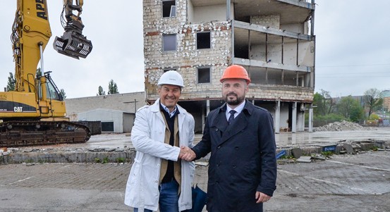 Plzeň prodá pozemky, kde stávalo Skleněné peklo