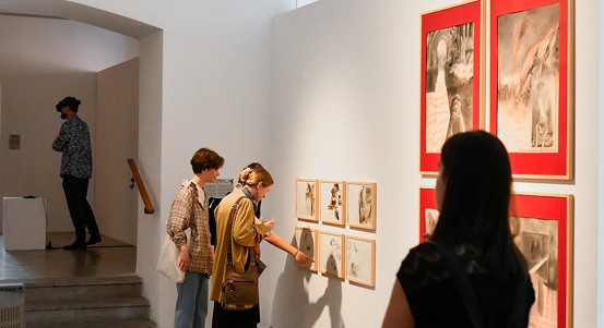 Galerie města Plzně vystavuje multimediální díla