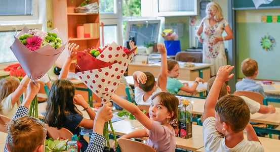 Zápisy do prvních tříd základních škol se blíží. Letos se uskuteční v prvním dubnovém týdnu