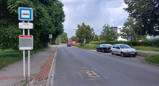 Rekonstrukce Kotíkovské je u konce