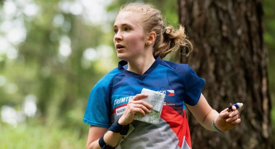 Nejlepší světoví junioři v orientačním běhu soutěží v Plzni a okolí