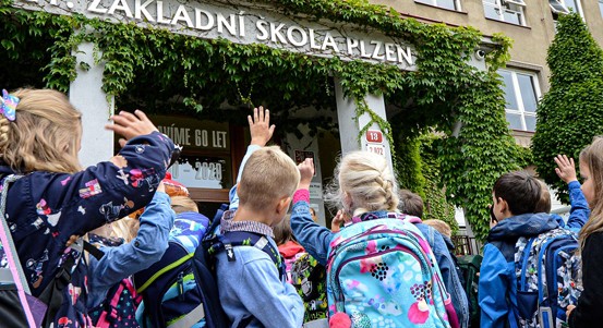 V Plzni startuje velký projekt na zvýšení kvality vzdělávání, zapojeno je 120 škol